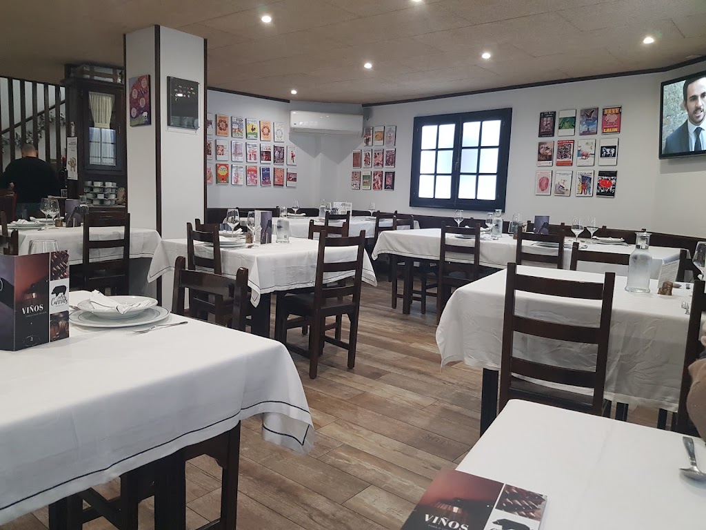 Casa Curras (Plaza Iglesia) — Ambiente