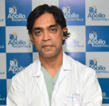 Dr. Best Cardiologist Dr Roshan Apollo Hospitals Indore