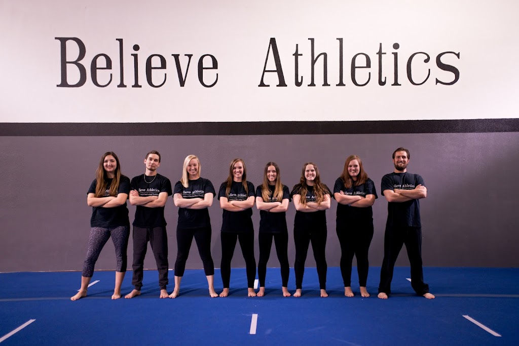  Believe Athletics