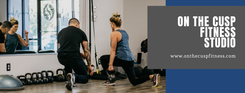  On The Cusp Fitness Studio