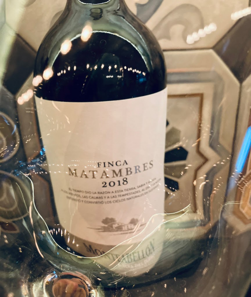 Candalacho — Vino
