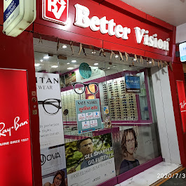 Better Vision Opticals