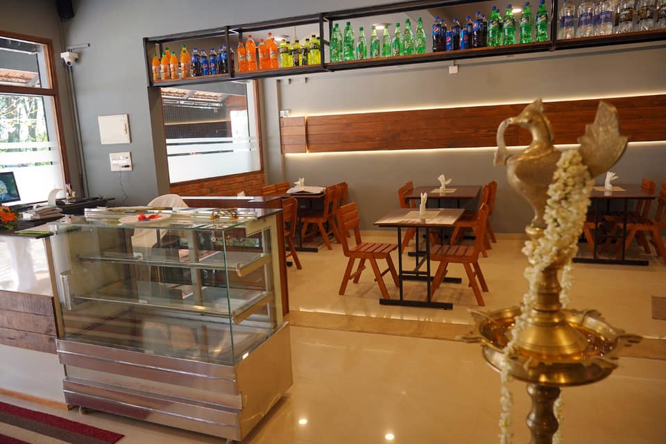Kitchen 34 Family Restaurant