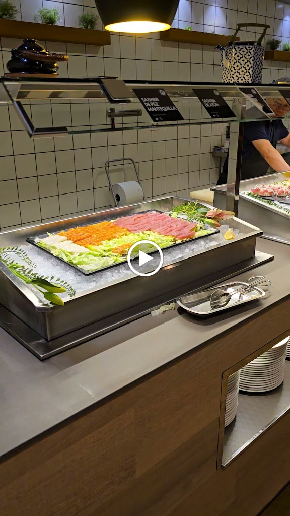 Colonial Buffet — Videos