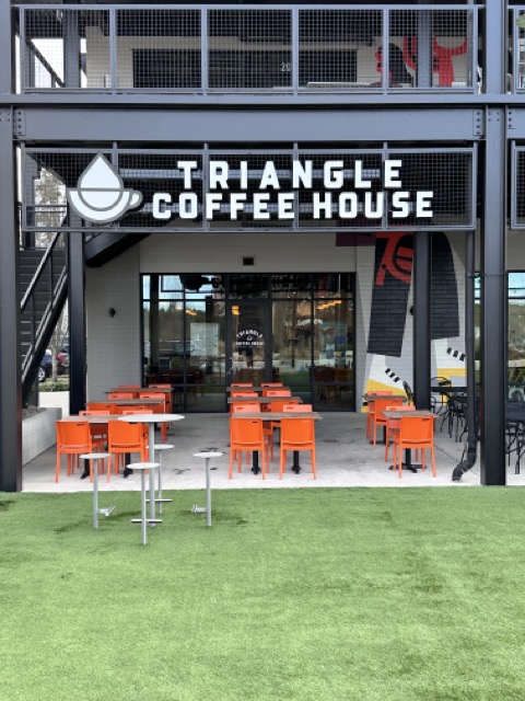 Photo of Triangle Coffee House