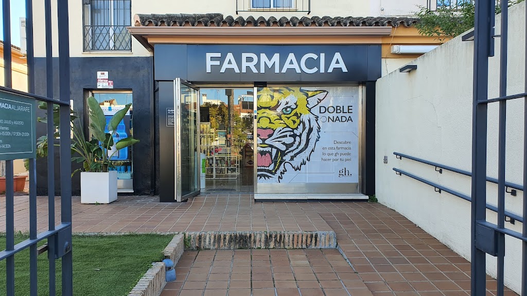 FARMACIA ALJARAFE