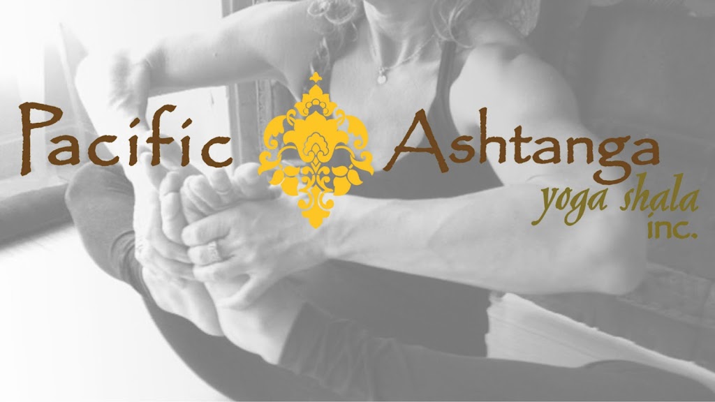  Pacific Ashtanga Yoga