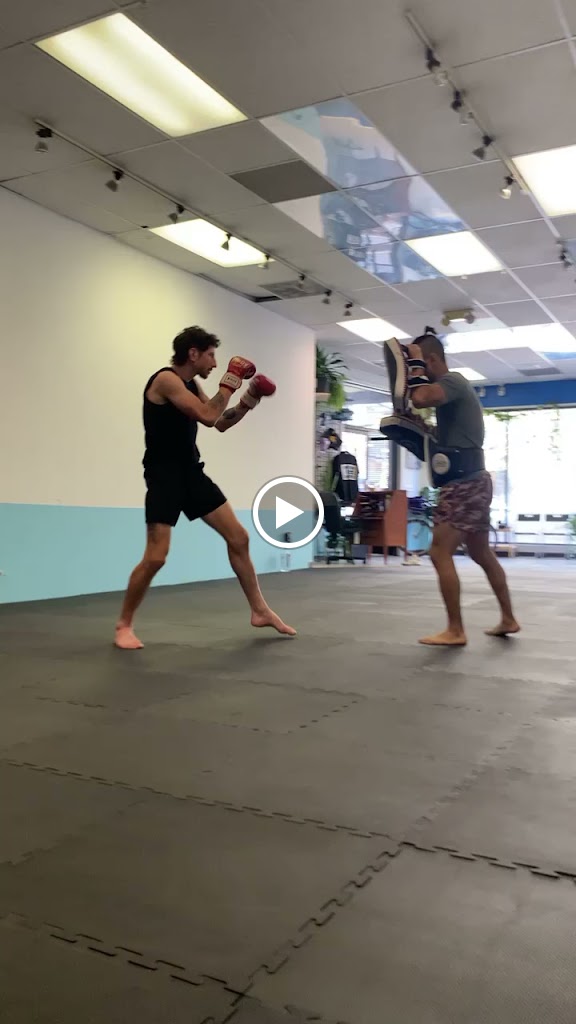  California Martial Athletics - Muay Thai