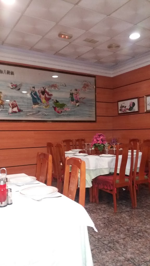 Restaurante Chino Gran Muralla — Ambiente