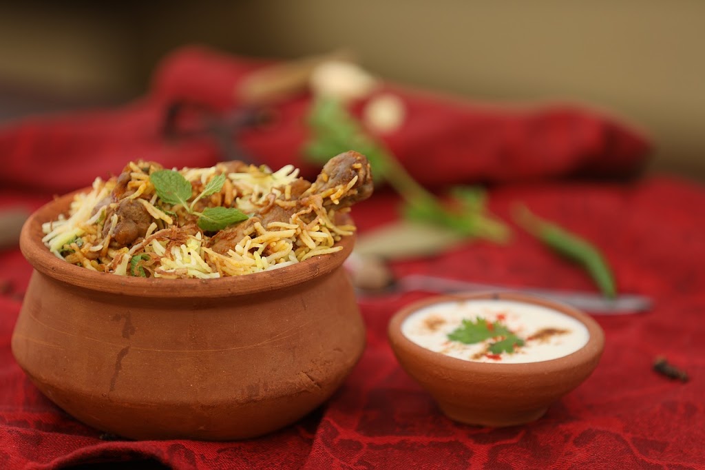 Biryani Paradise Kgf