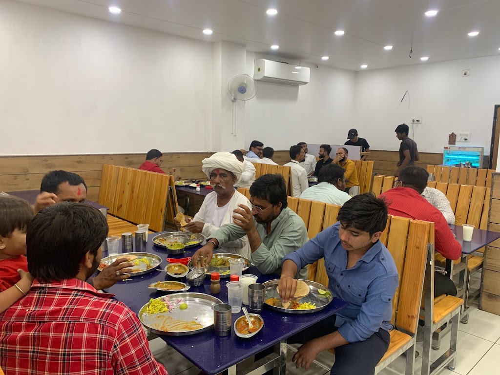 Mahisagar Kathiyavadi Restaurant