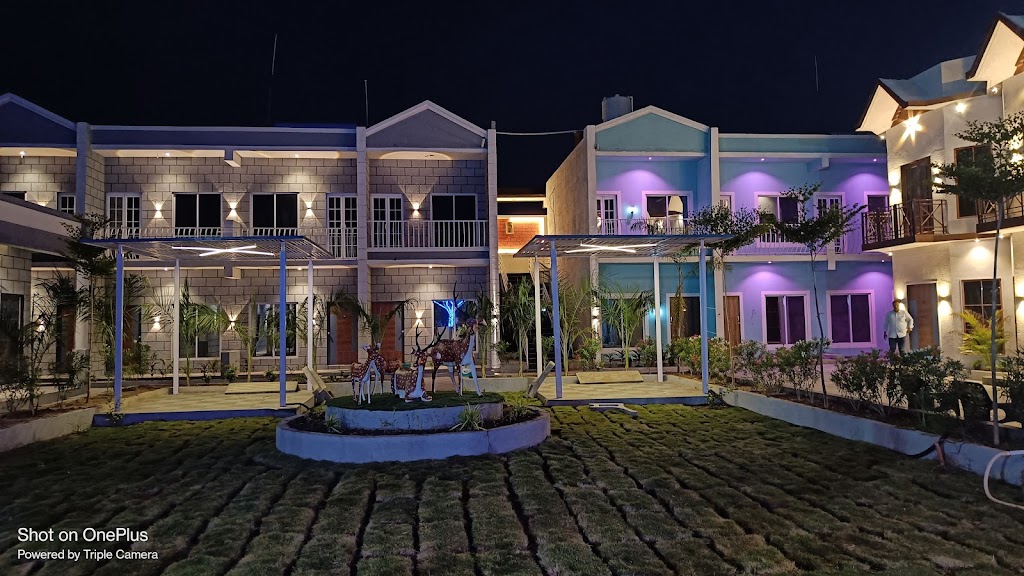 Hotel Vrundavan Villa And Restaurant