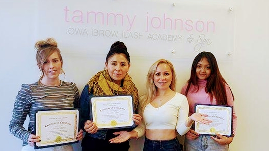 iBROW iLASH iSCALP Academy