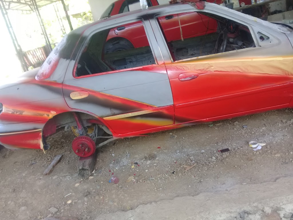 Bengkel mobil timor