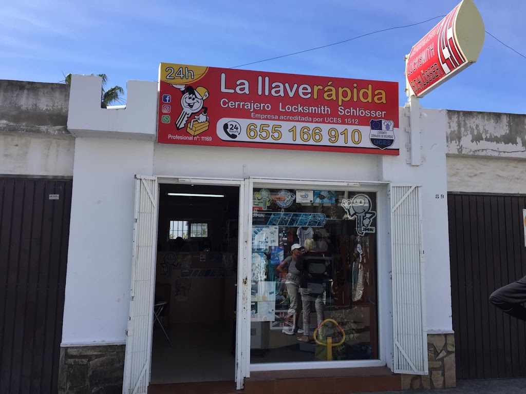 La Llave Rapida - Cerrajeria