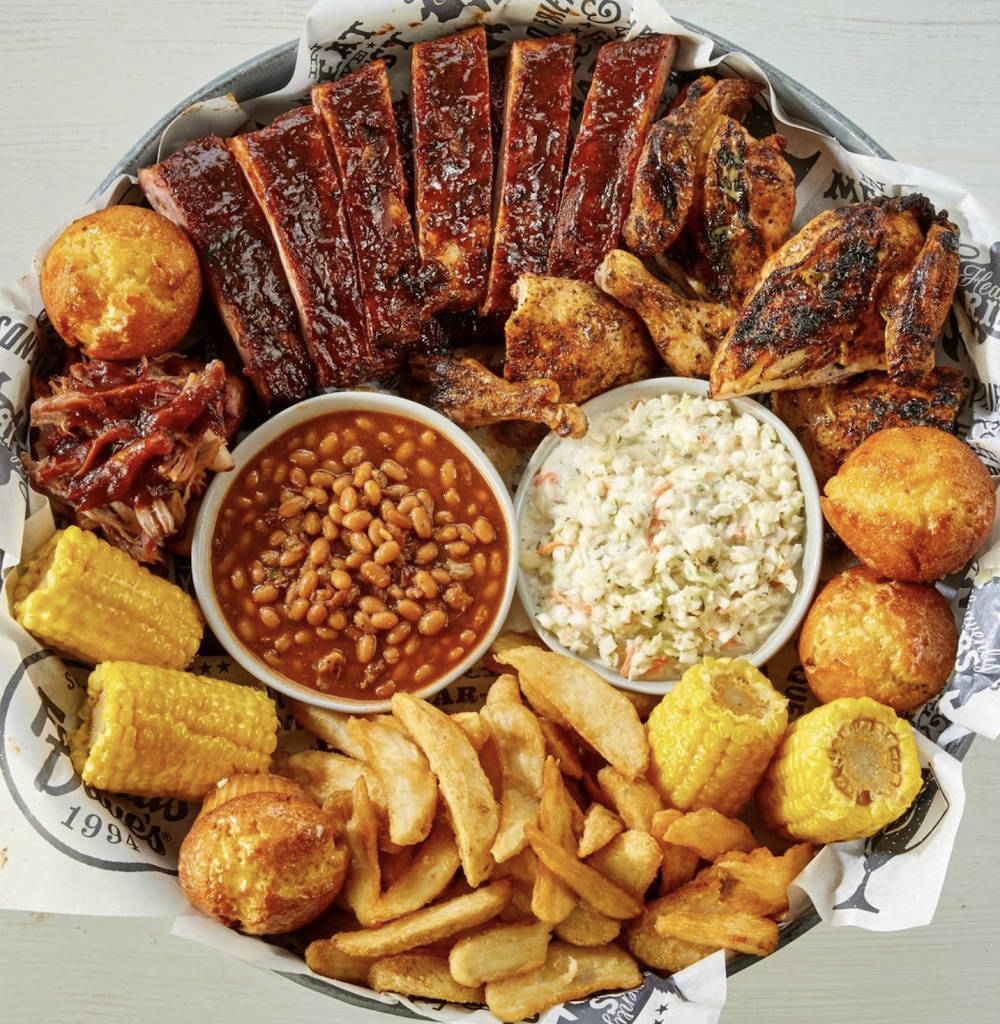  Famous Dave's Bar-B-Que