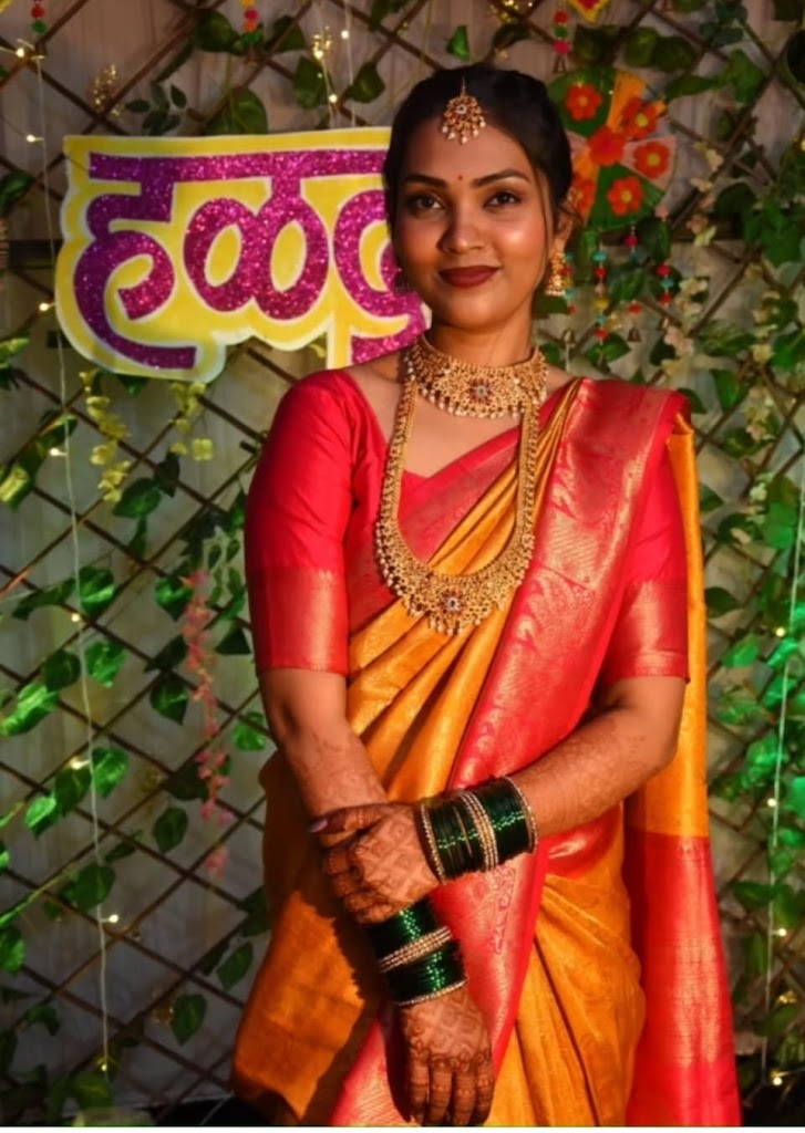 Ravina Beauty Care Bridal Makeover Studio Shirpur