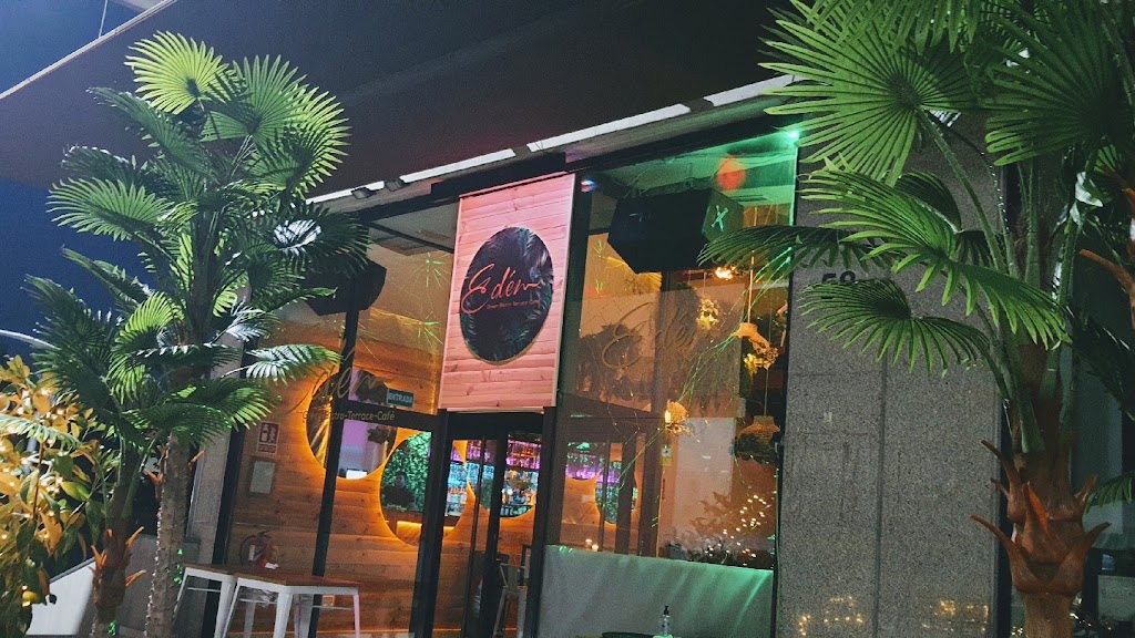 NEW Eden Cocktail Bar ( Terrace )