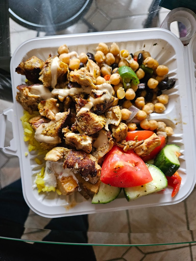 Feta & Olives