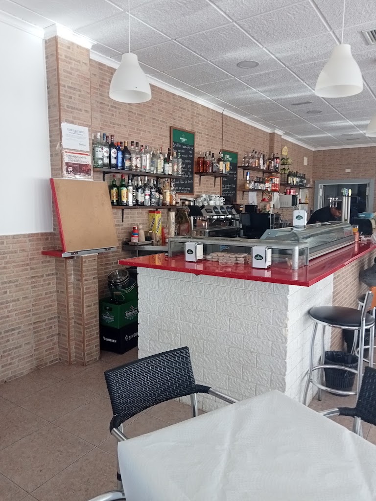 Bar El Poligono — Ambiente