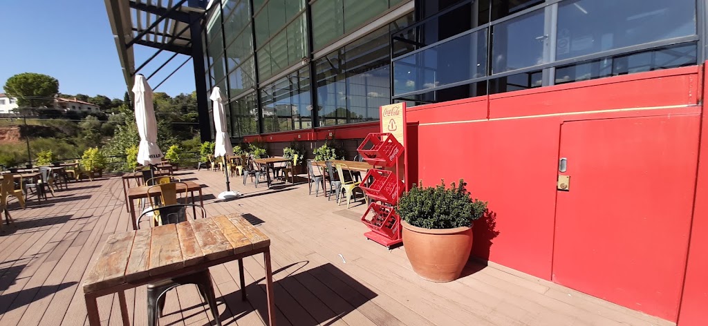 La Terrassa de Sant Just — Ambiente