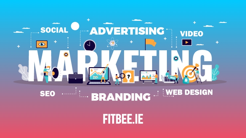 Fit Bee Web Design