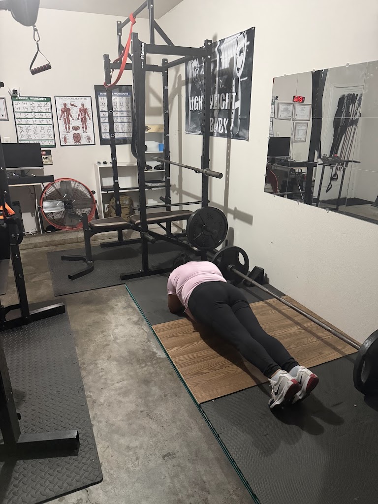  RJ Fitness Foundations