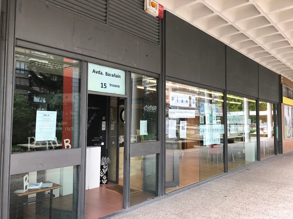 Plan B. Tareas Escolares