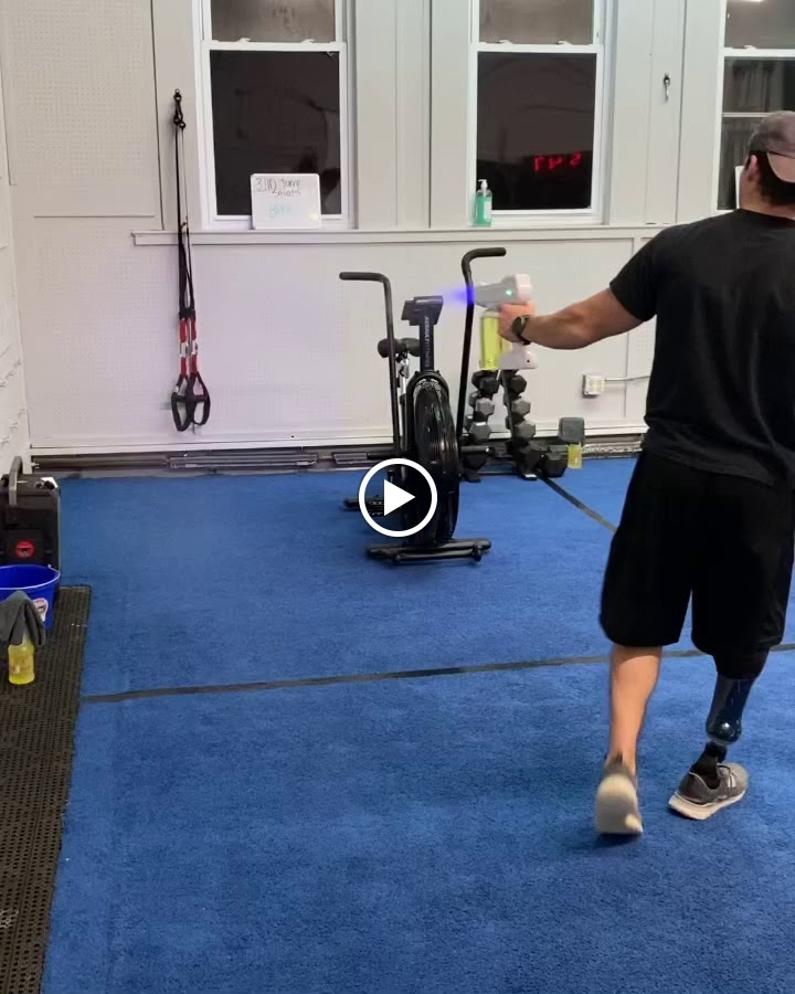  AMP'D Fitness - Brielle