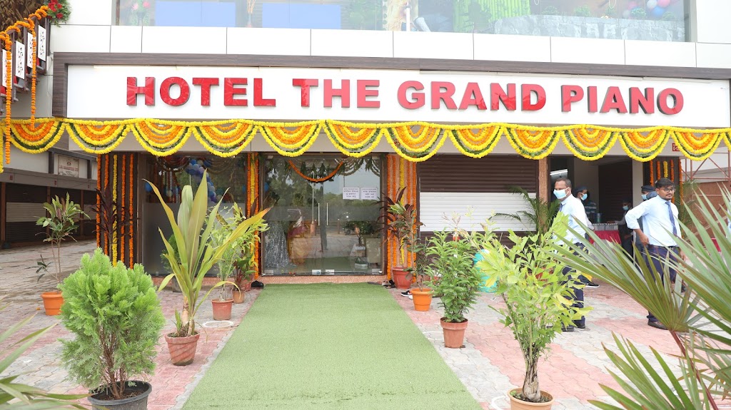 Hotel The Grand Piano Patan