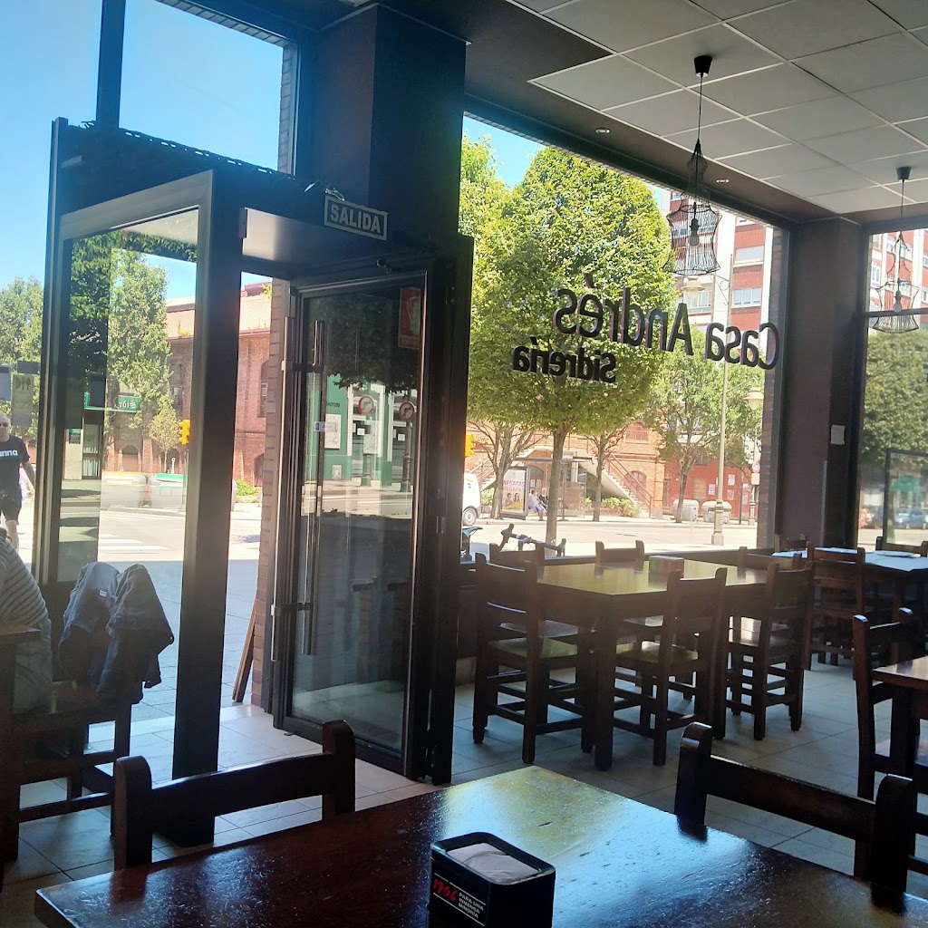 Sidreria Casa Andres