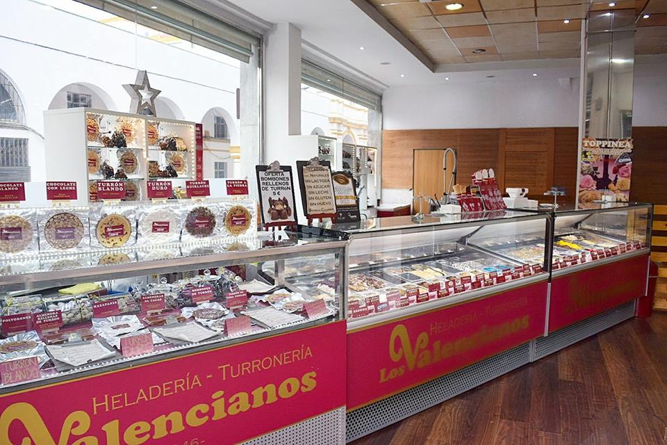 Heladeria Los Valencianos 1946 — Ambiente