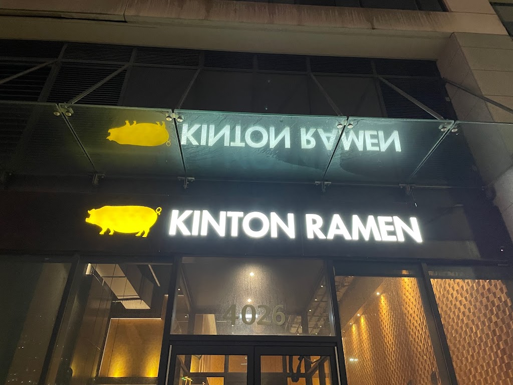 KINTON RAMEN MISSISSAUGA