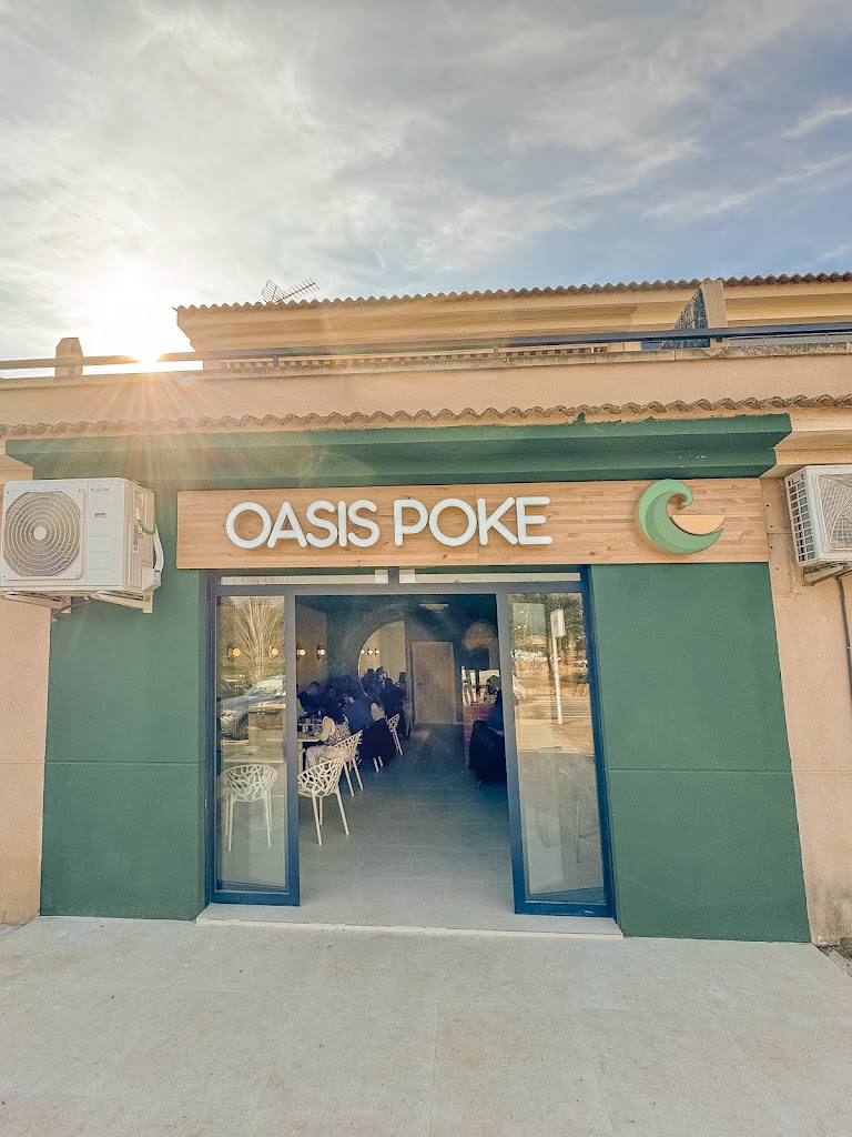 Oasis Poke