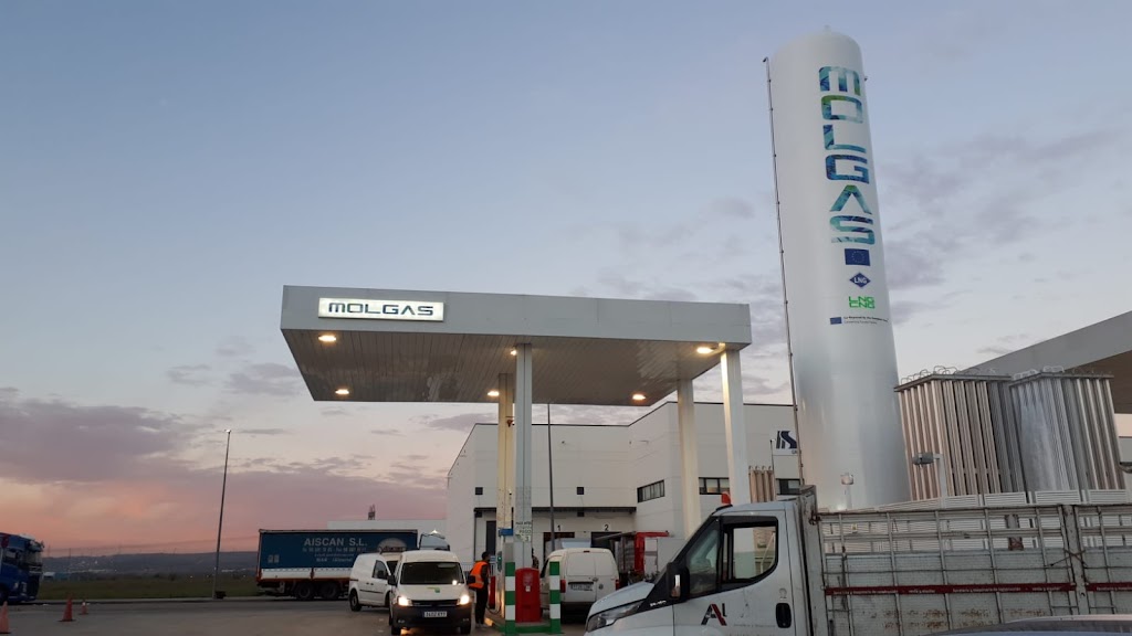 MOLGAS GNL/GNC San Fernando