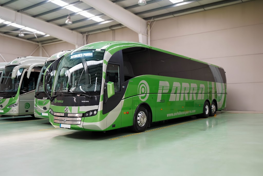 Autobuses Parra
