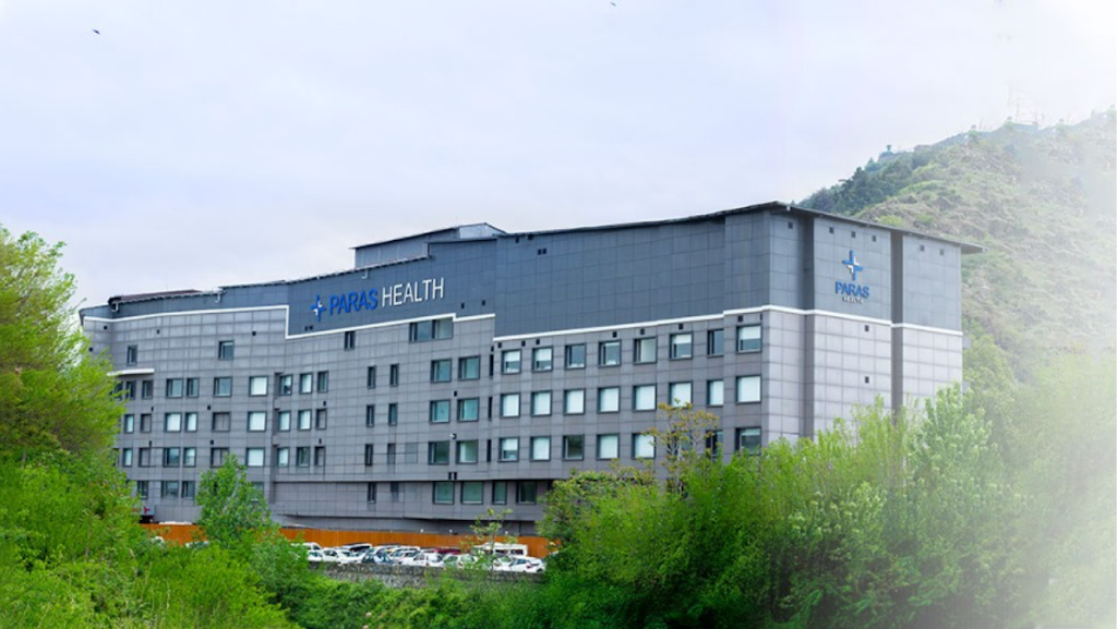 Dr. Paras Health Srinagar