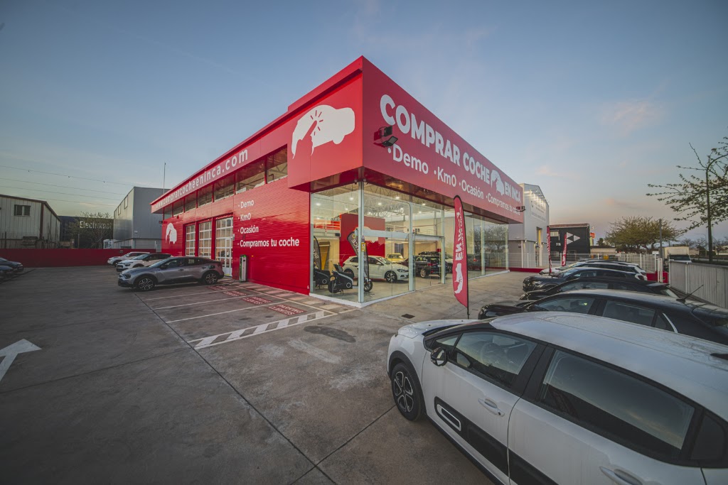 CORMOTOR Comprar coche en Inca — Del propietario