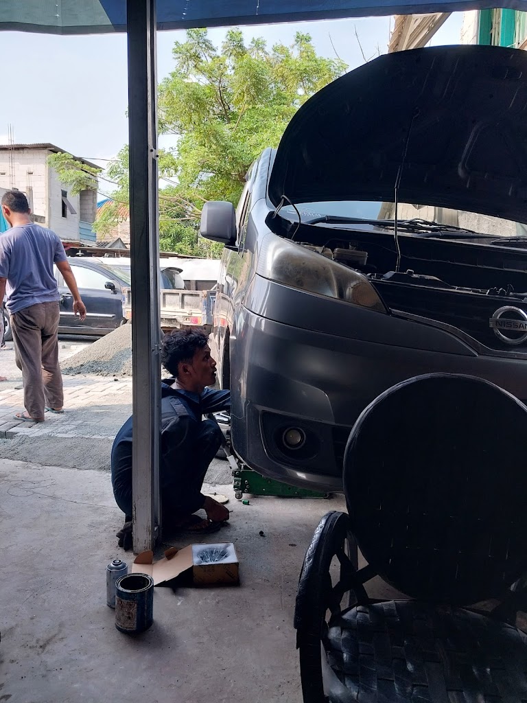 Bengkel mobil aji jaya automobile
