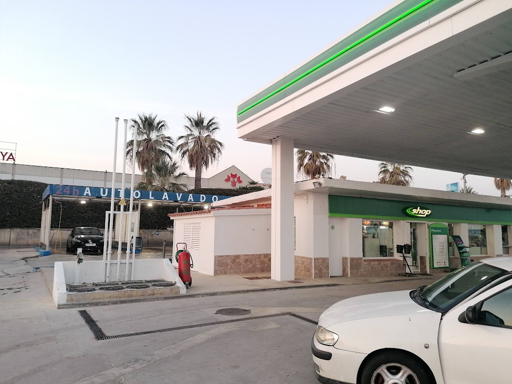 bp — Estacion de servicio