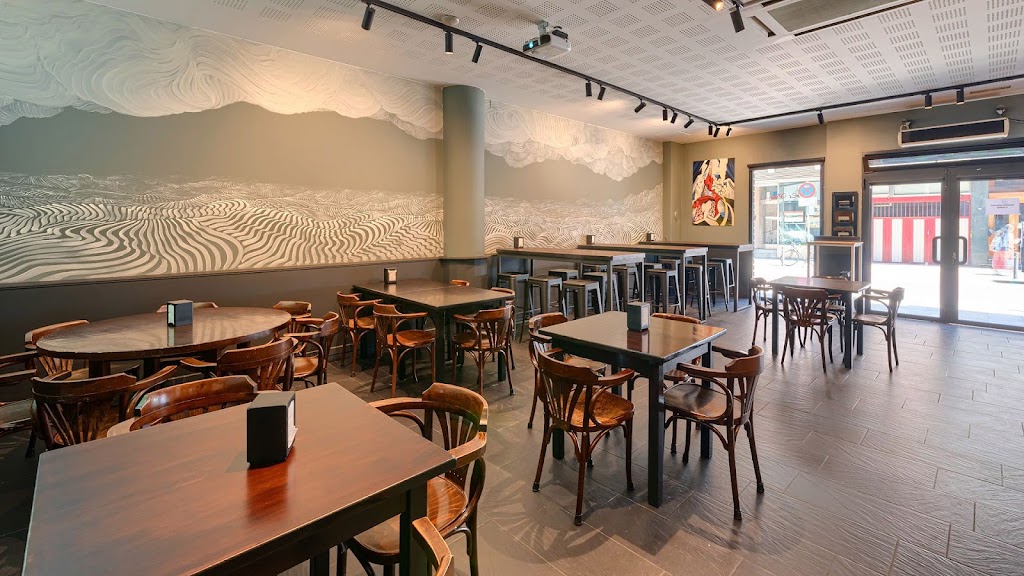 Bar LA VINA Vitoria-Gasteiz — Ambiente