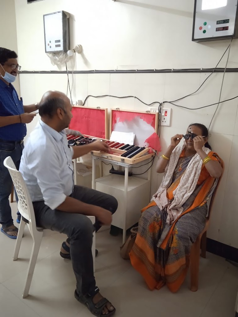 Lions Eye Hospital
