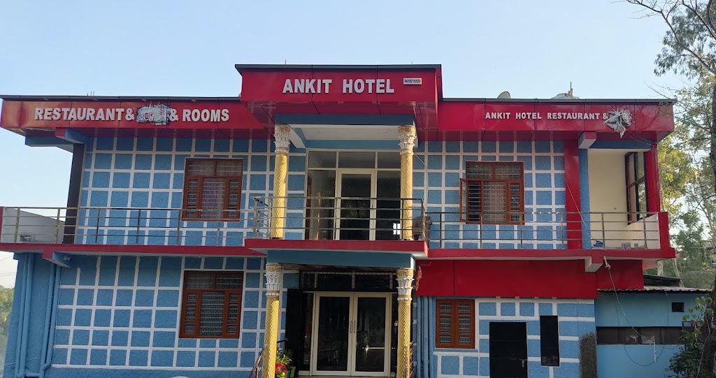 Ankit Hotel Restaurant