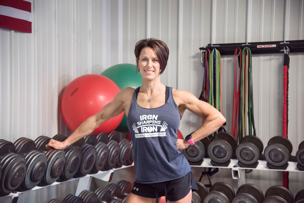  Iron Sharpens Iron Training