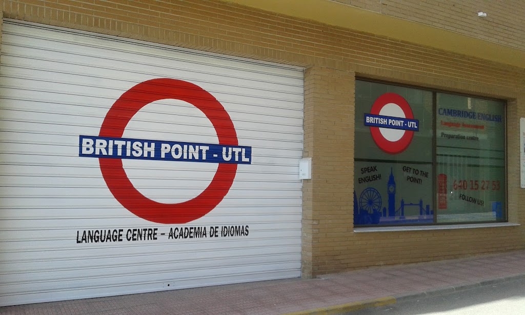 British Point - UTL — Del propietario