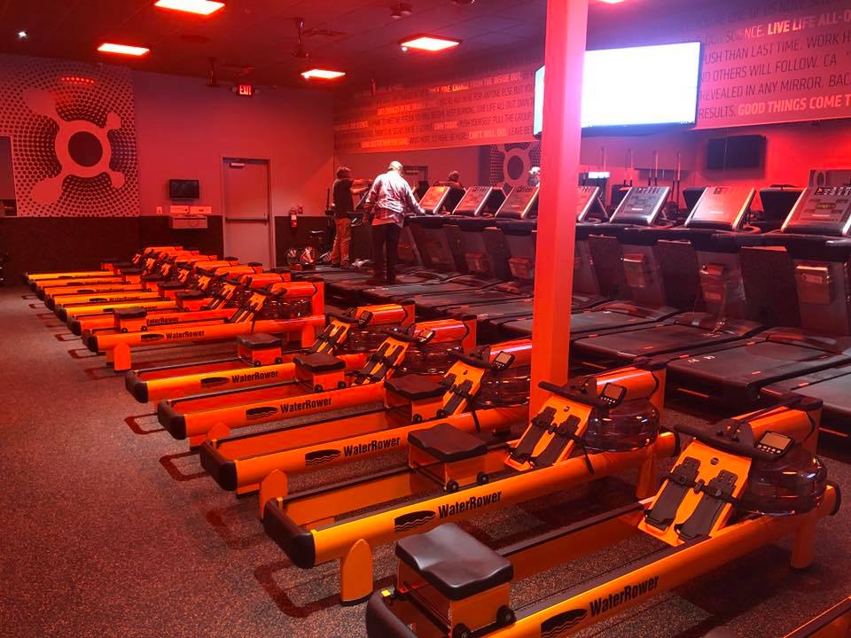  Orangetheory Fitness