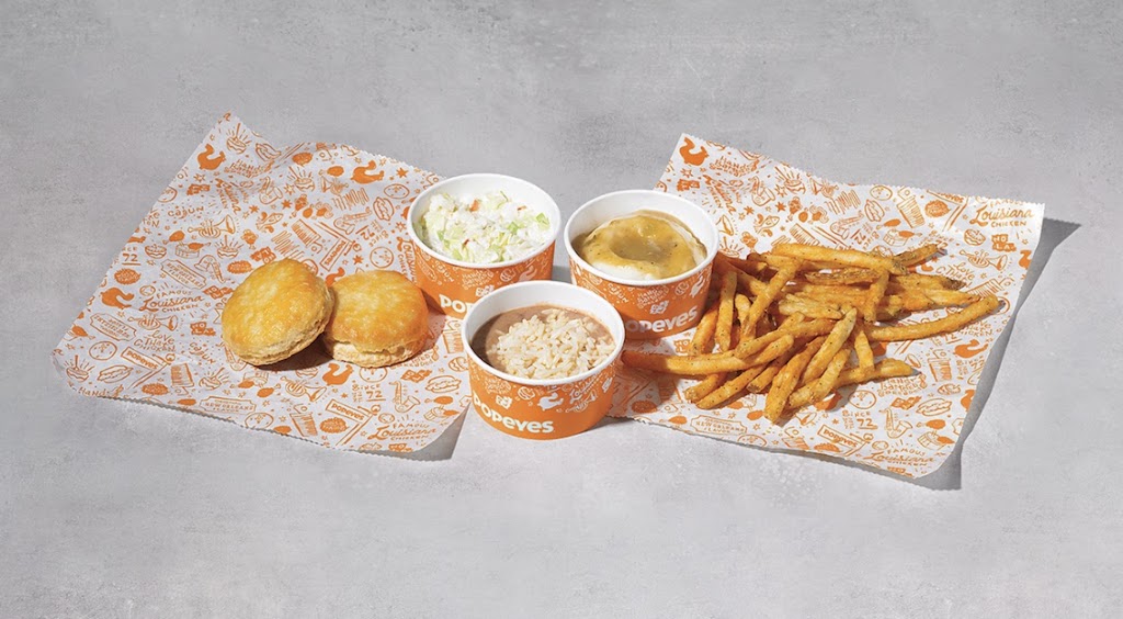 French fries