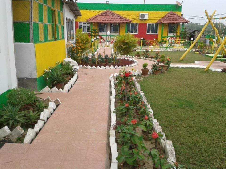 Tajpur Beach Resort