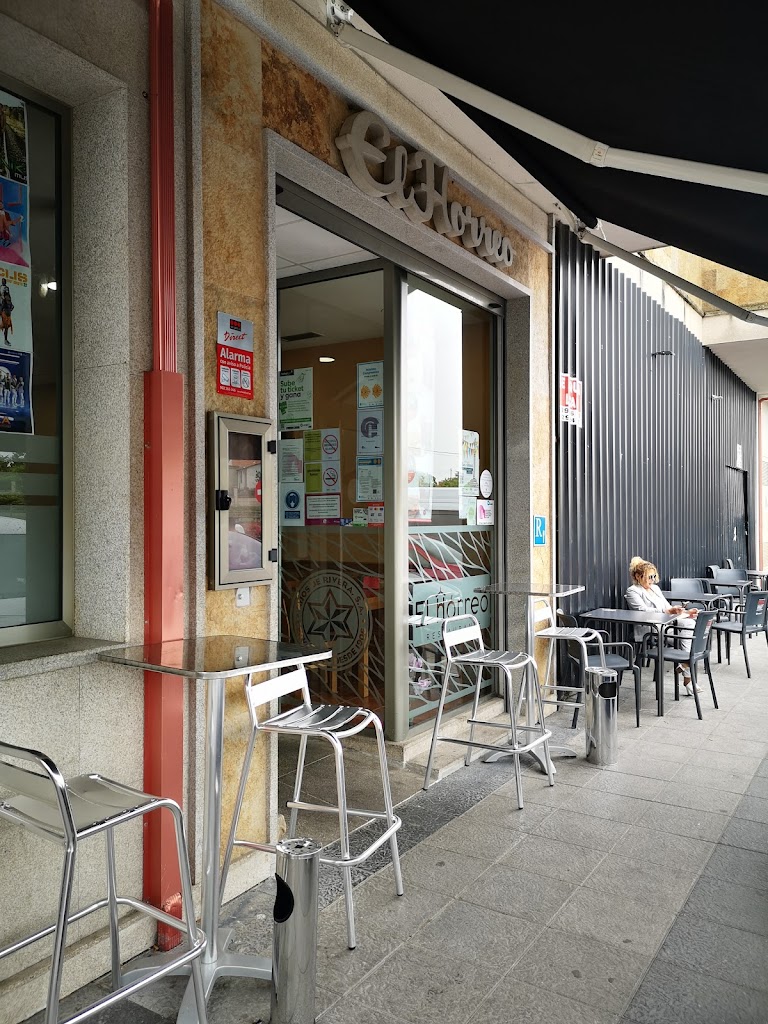 Restaurante-Bar El HORREO