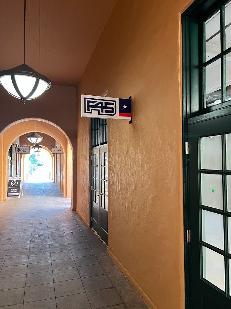  F45 Training Liberty Station